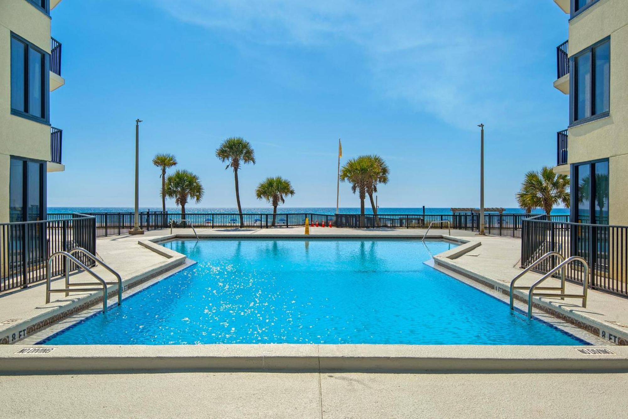 Villa Sunbird 309E à Panama City Beach Extérieur photo