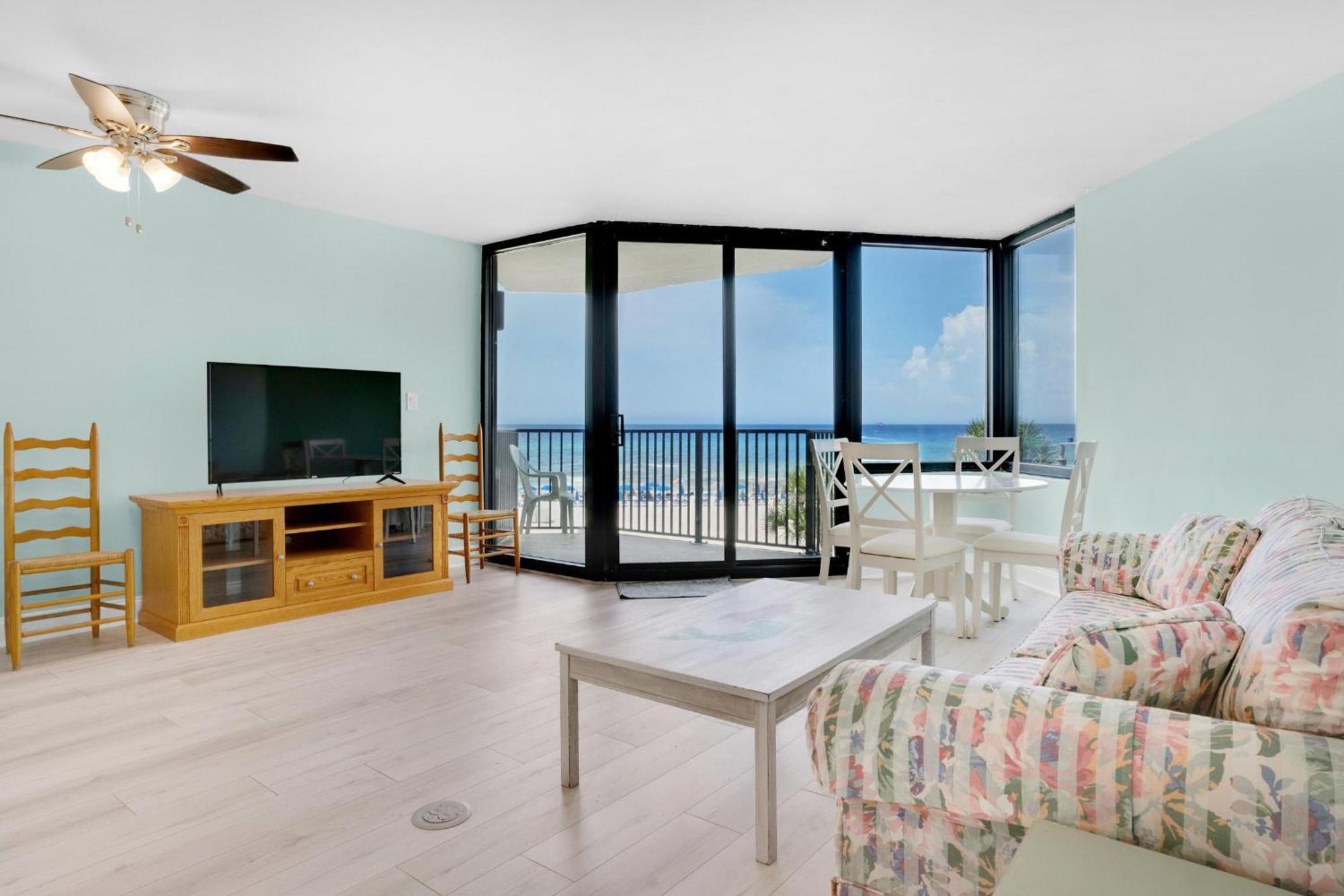 Villa Sunbird 309E à Panama City Beach Extérieur photo