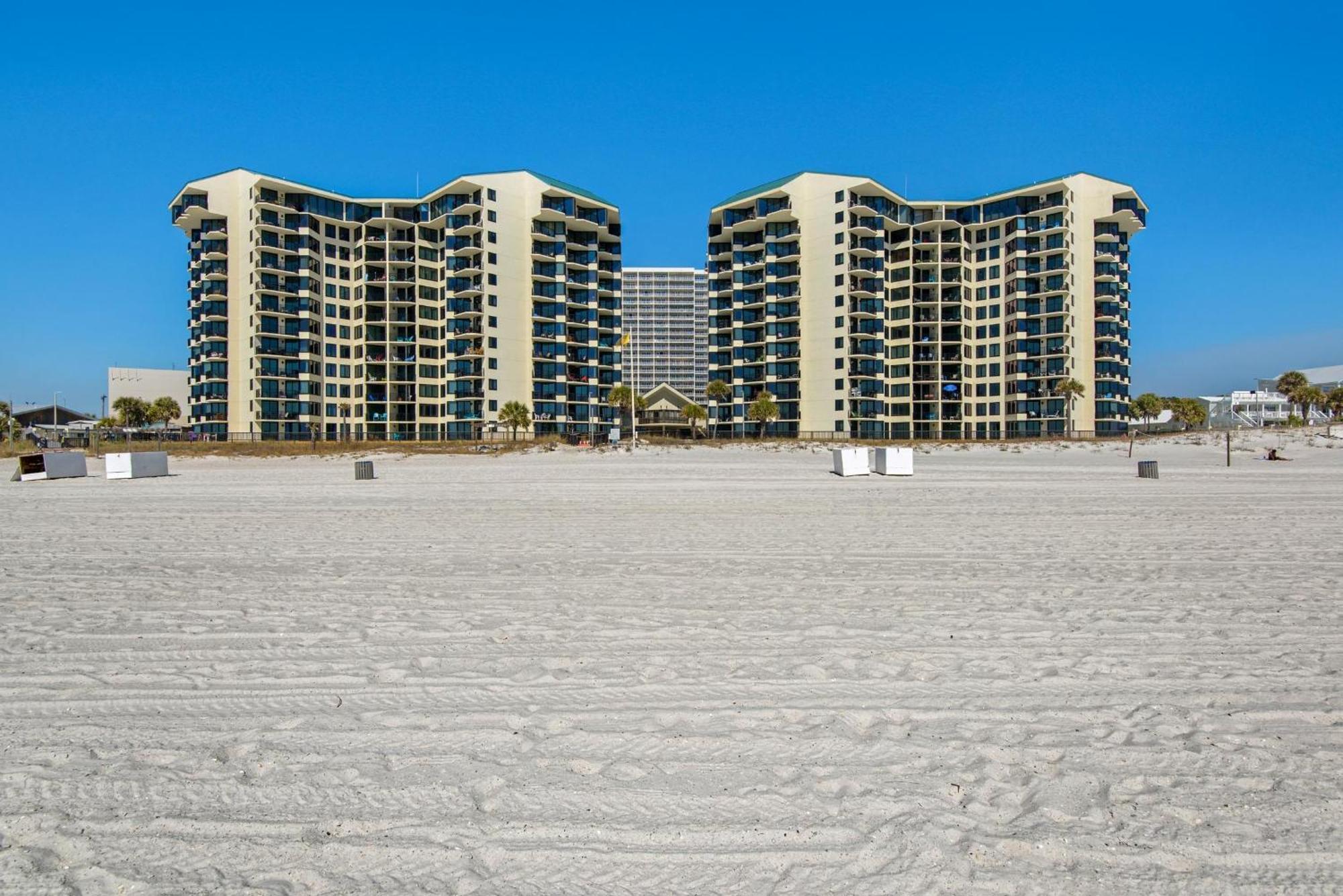 Villa Sunbird 309E à Panama City Beach Extérieur photo