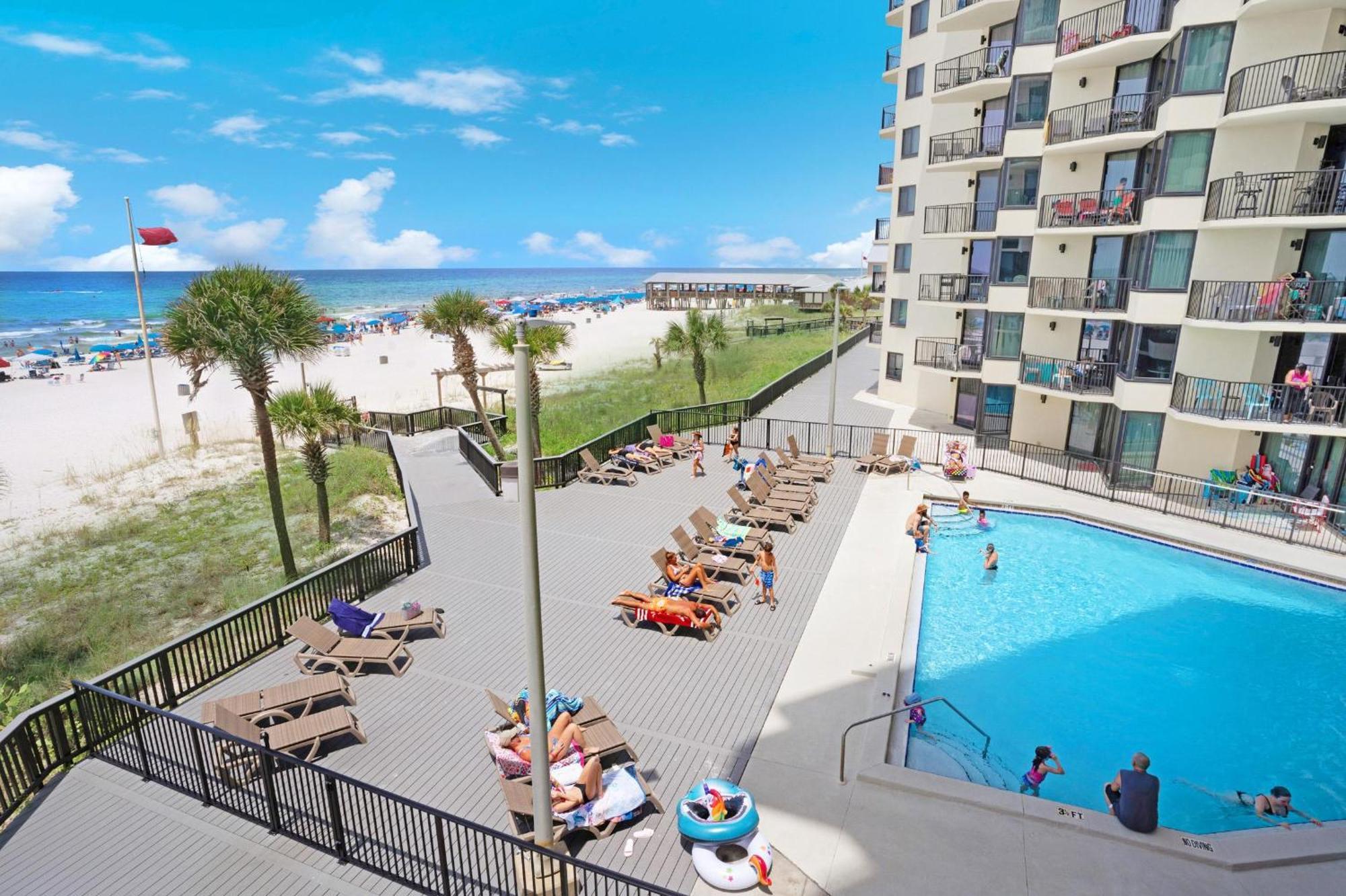 Villa Sunbird 309E à Panama City Beach Extérieur photo