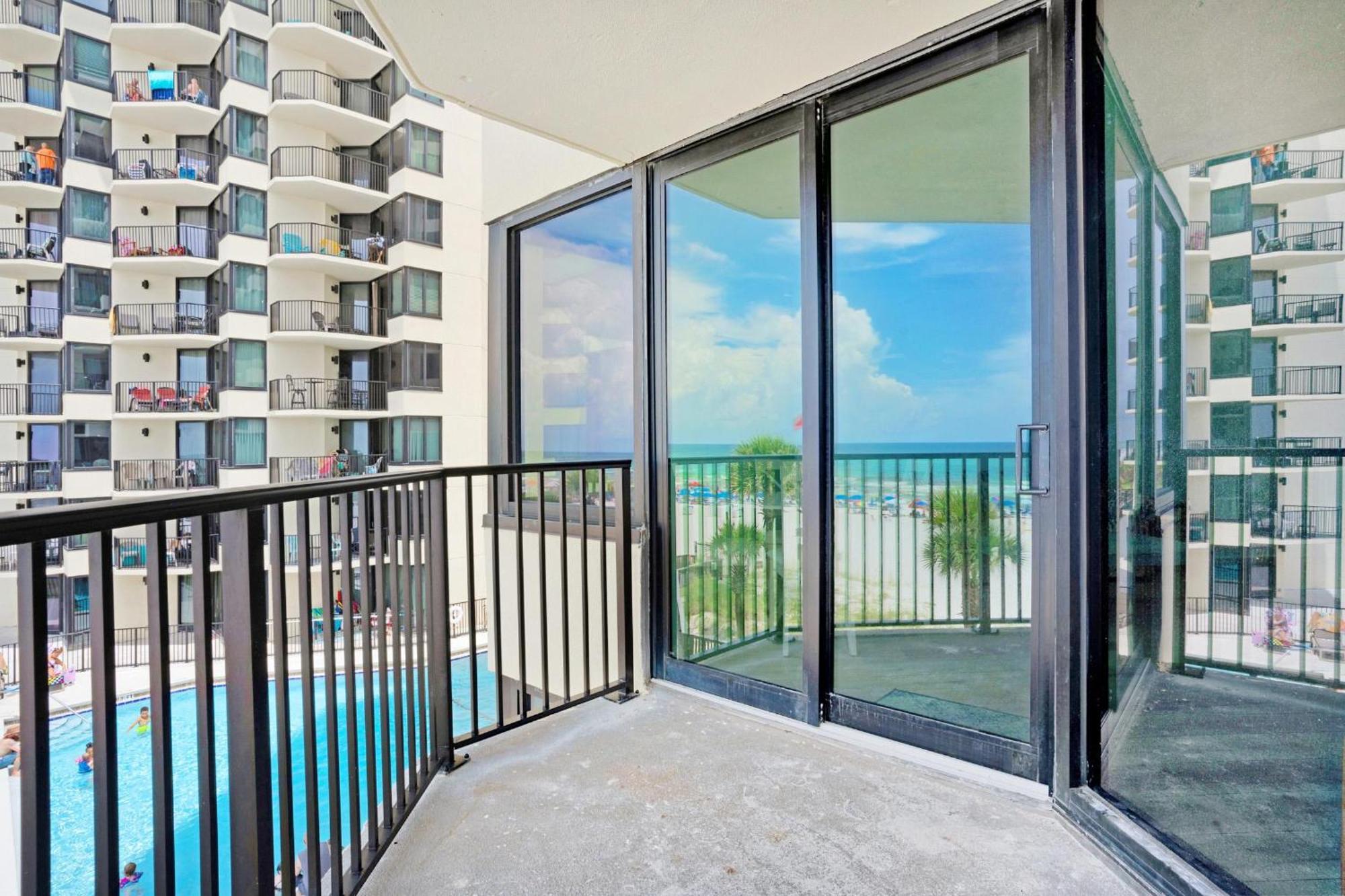 Villa Sunbird 309E à Panama City Beach Extérieur photo