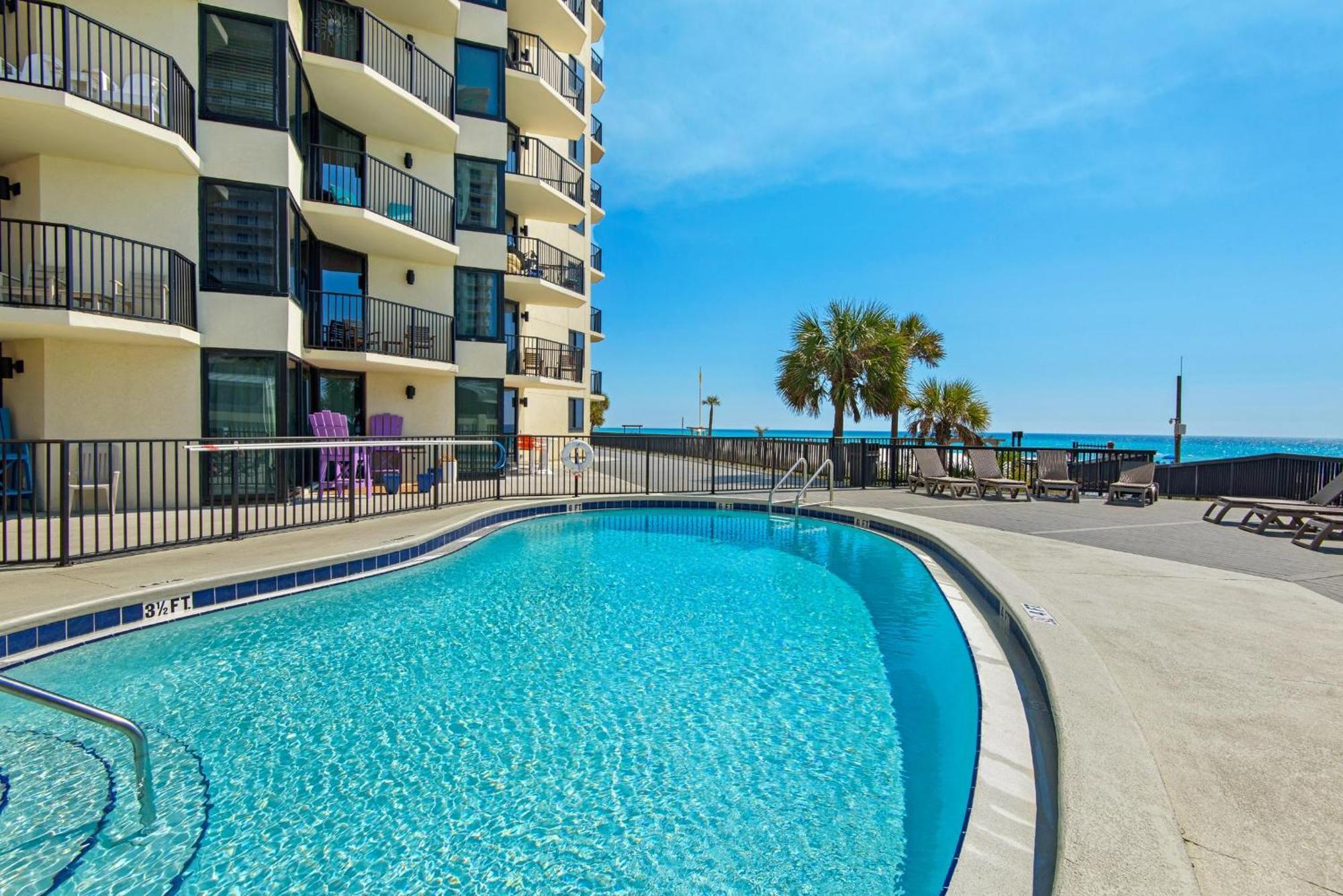 Villa Sunbird 309E à Panama City Beach Extérieur photo