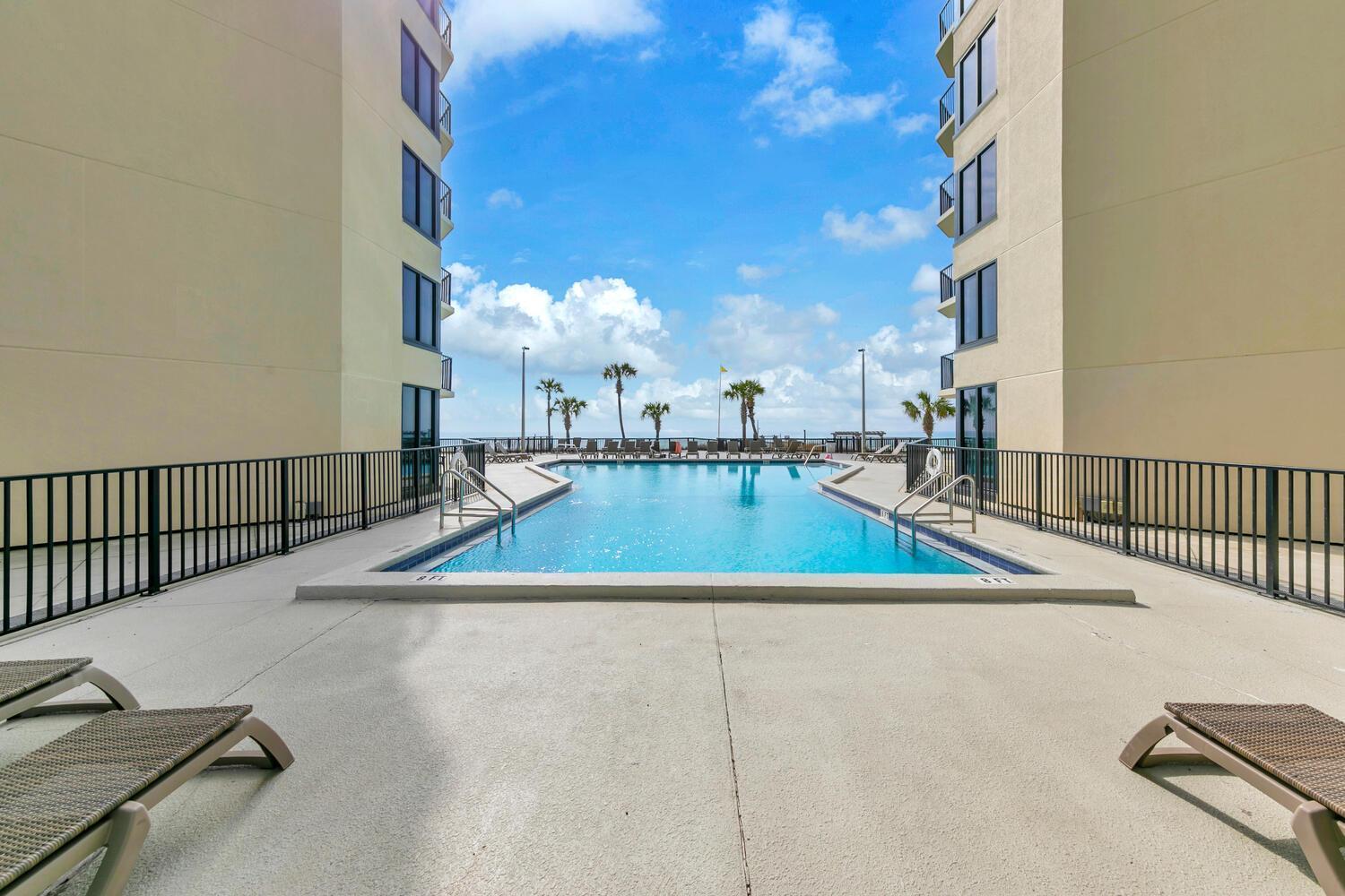Villa Sunbird 309E à Panama City Beach Extérieur photo